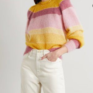 Isabel Marant Etoile Daniel Striped Sweater